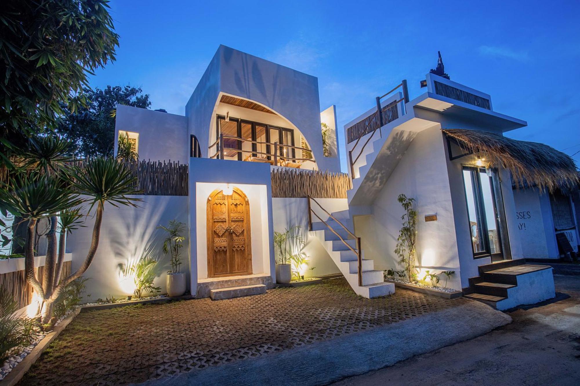 Good Day Villas Lembongan Exterior photo