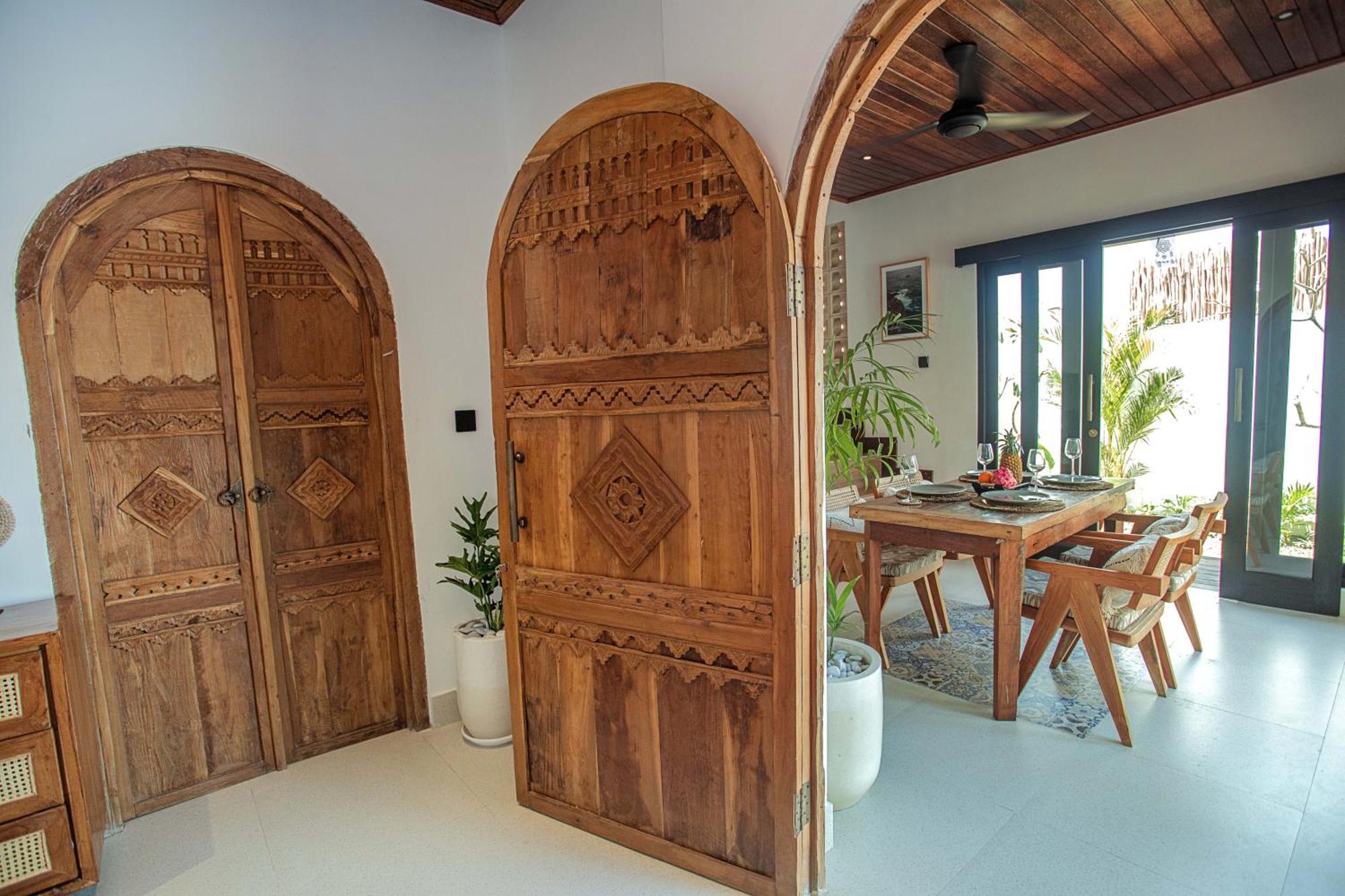Good Day Villas Lembongan Exterior photo
