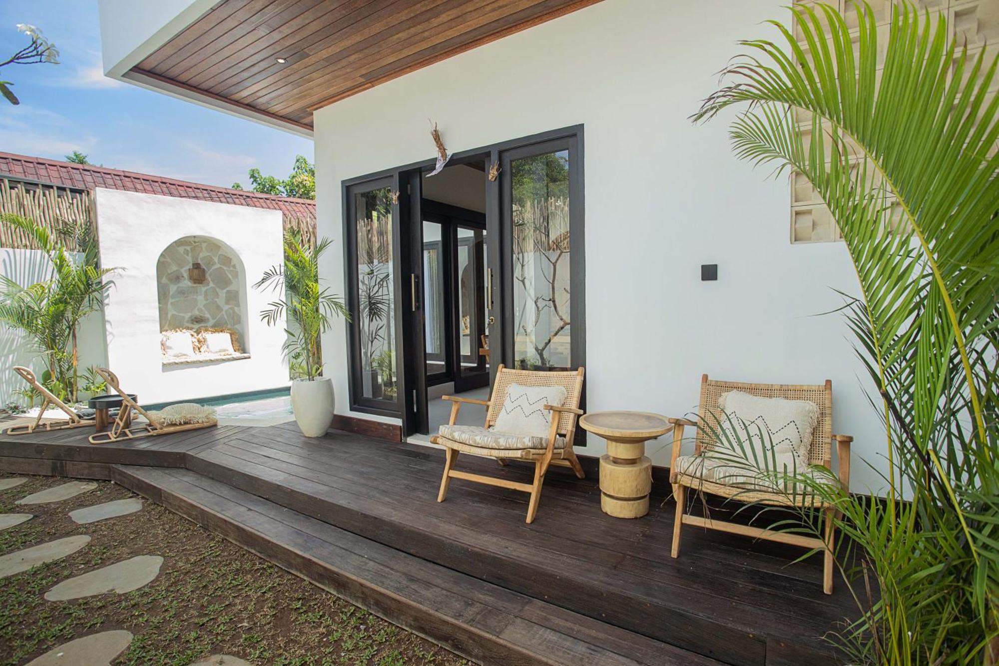 Good Day Villas Lembongan Exterior photo