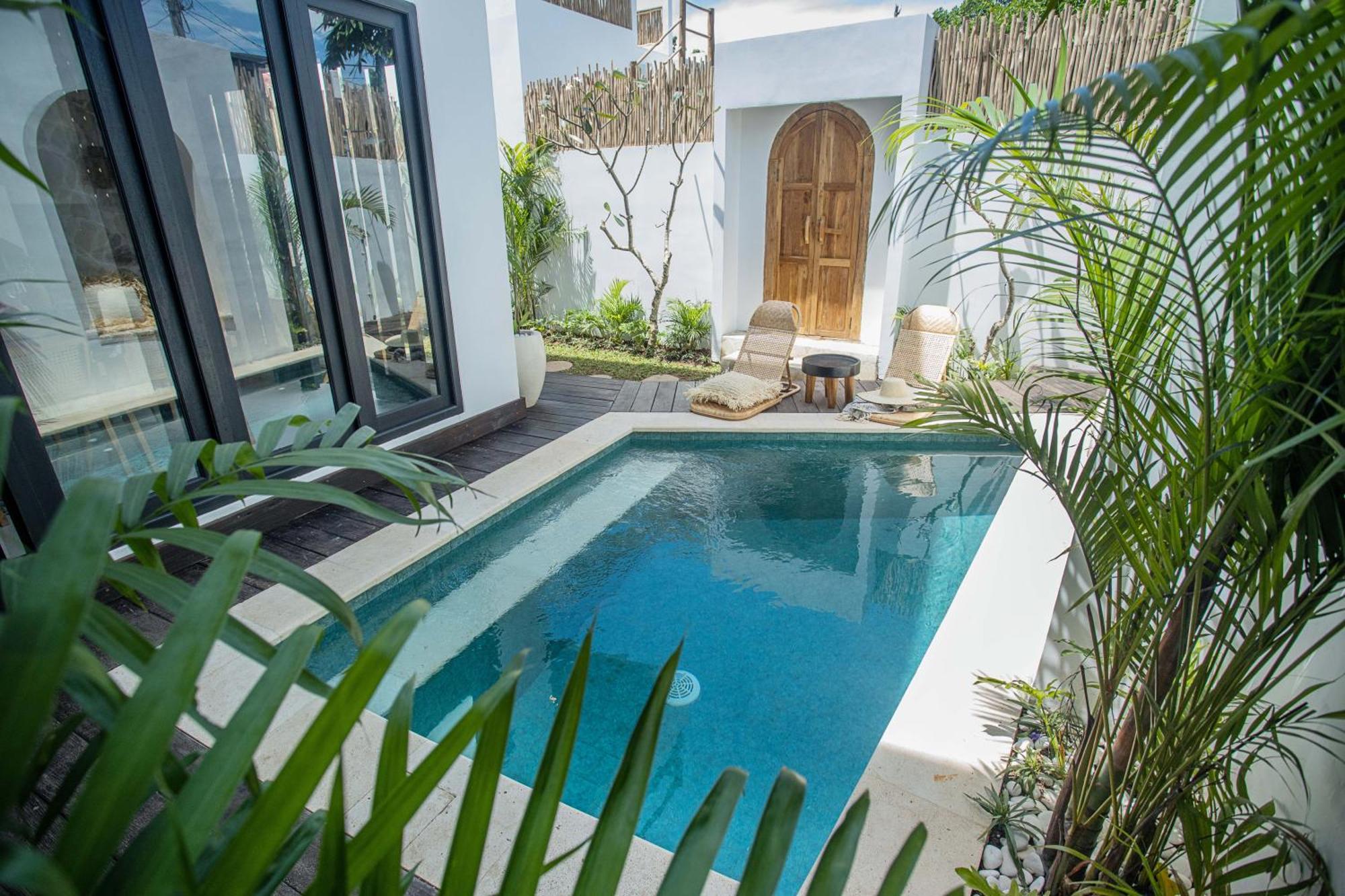 Good Day Villas Lembongan Exterior photo