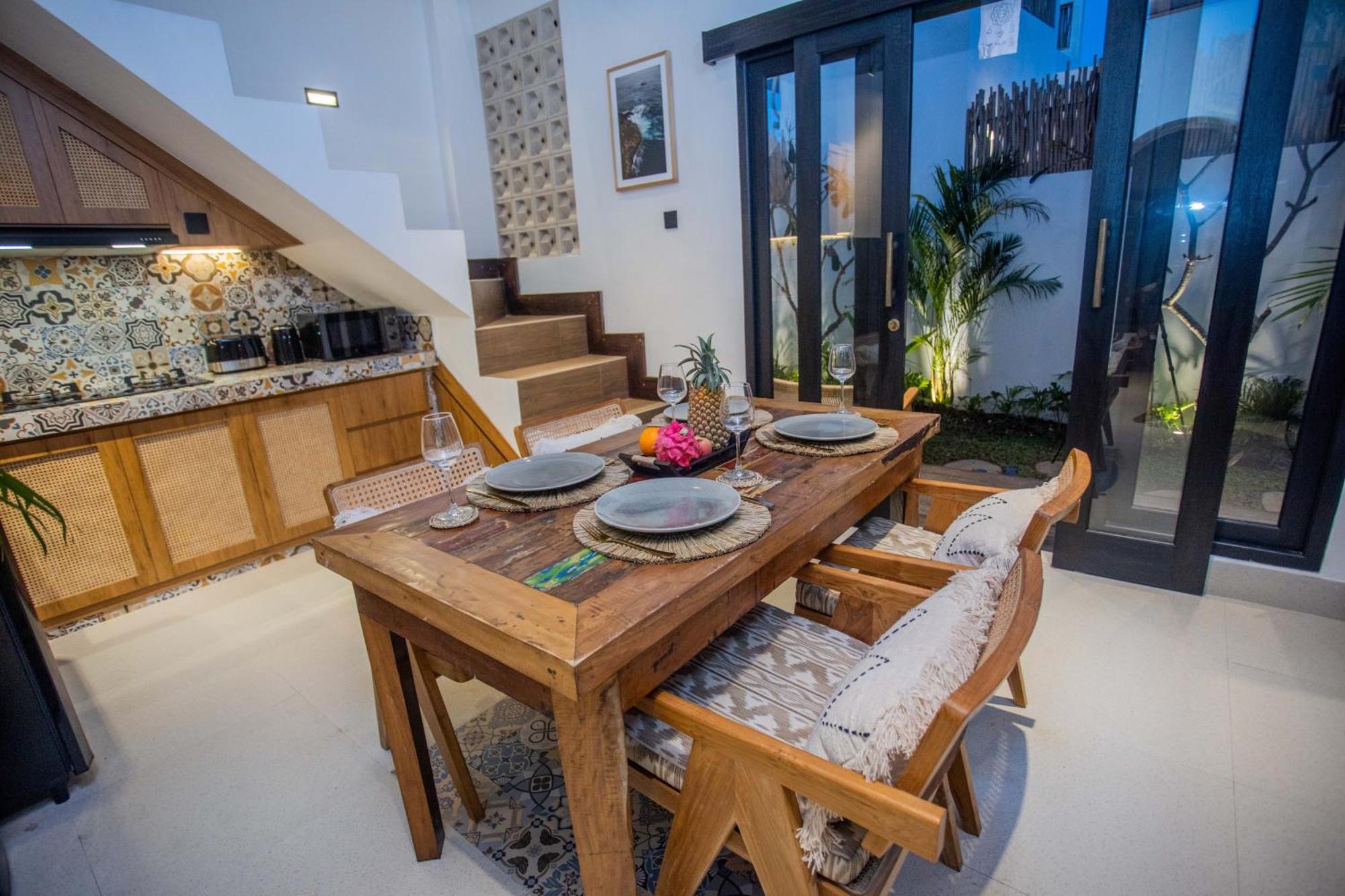 Good Day Villas Lembongan Exterior photo