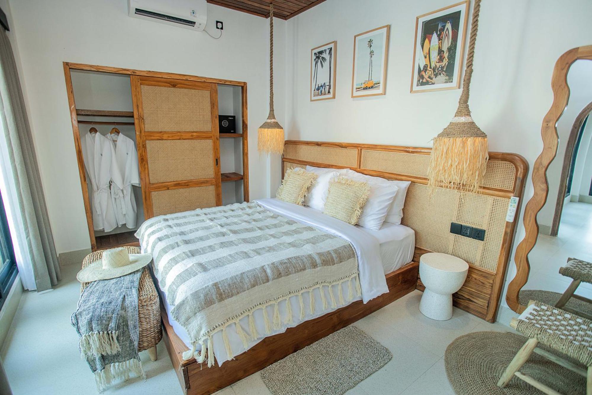 Good Day Villas Lembongan Exterior photo