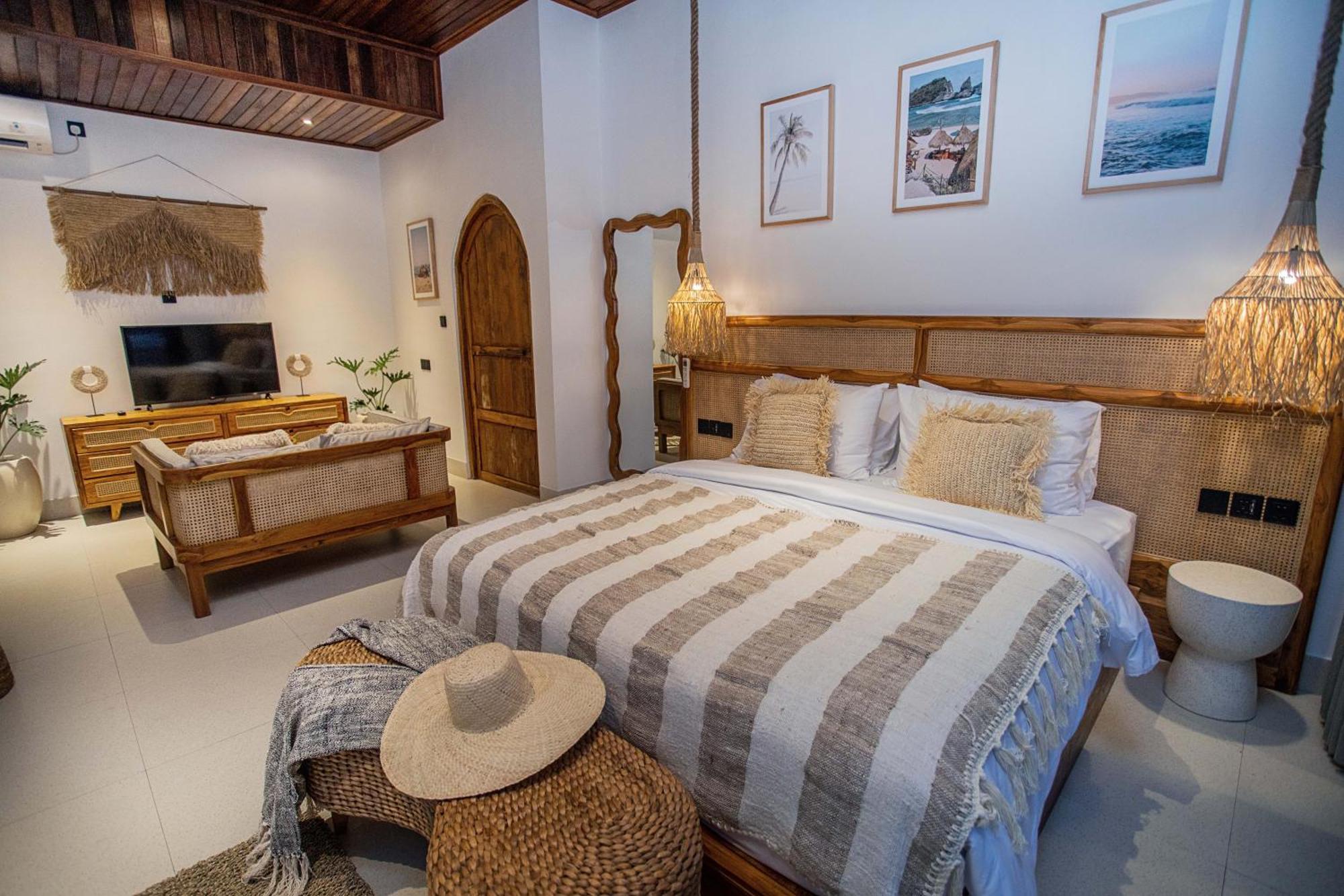 Good Day Villas Lembongan Exterior photo