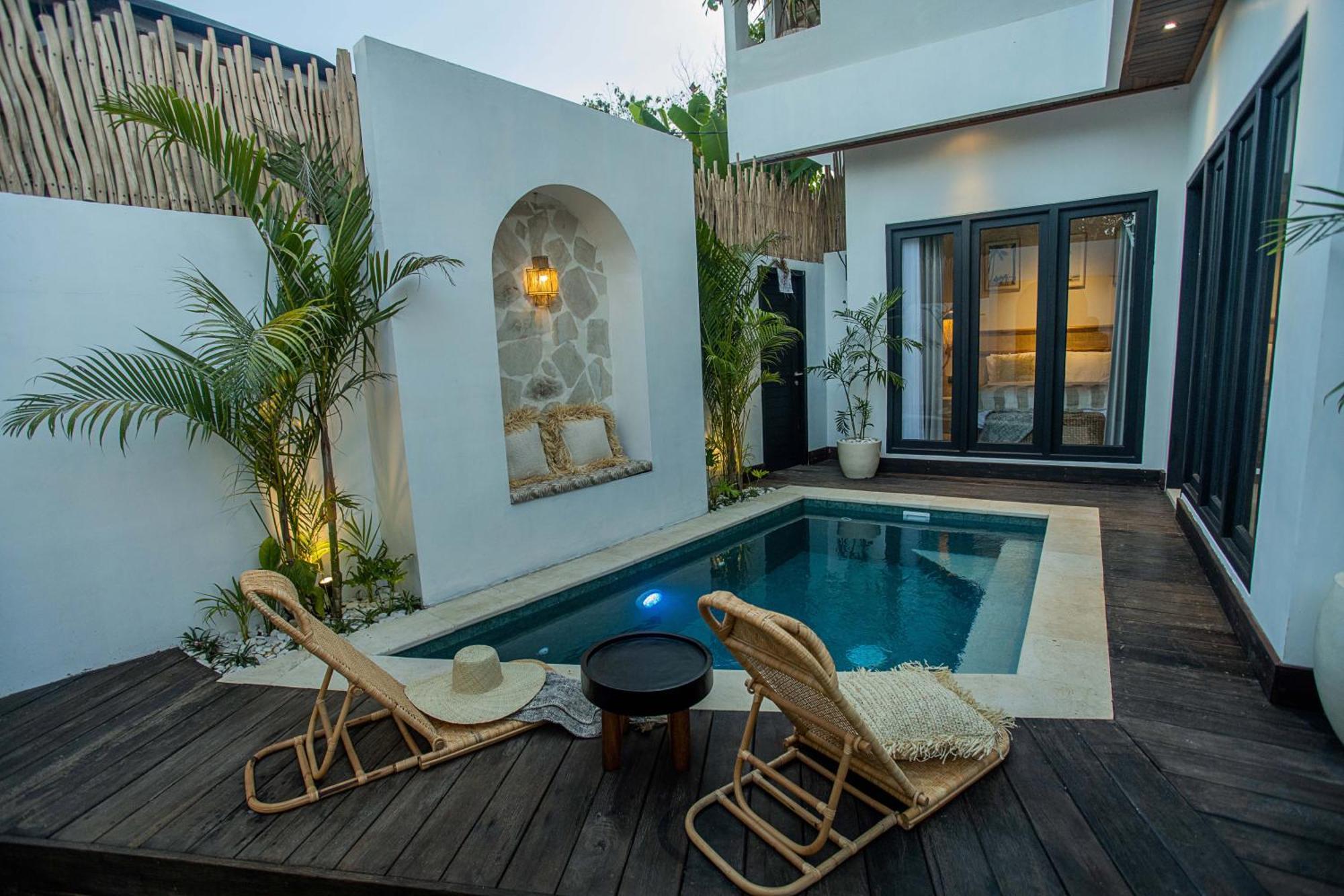 Good Day Villas Lembongan Exterior photo