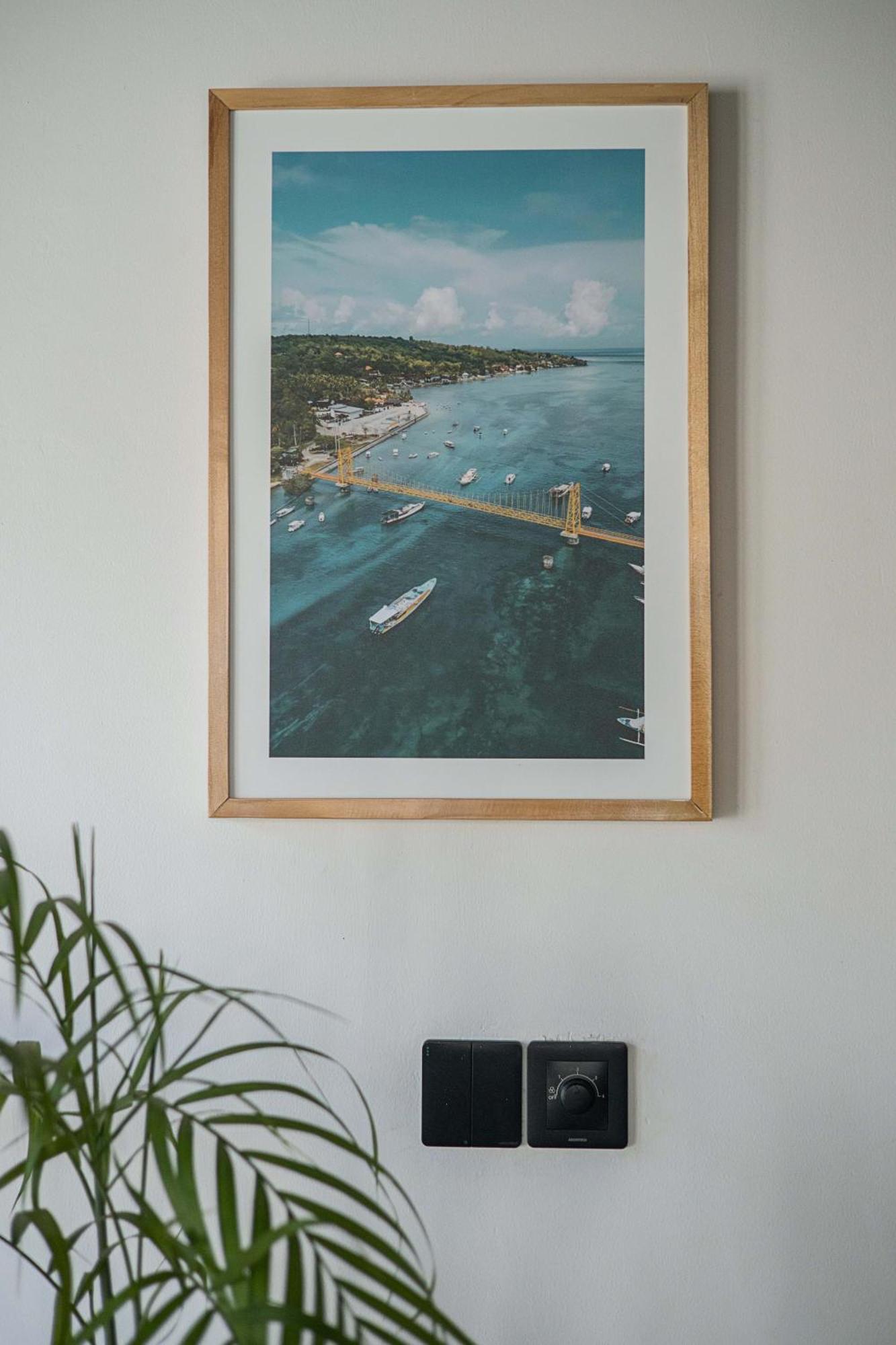 Good Day Villas Lembongan Exterior photo