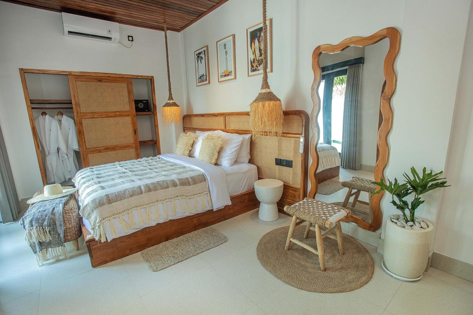 Good Day Villas Lembongan Exterior photo