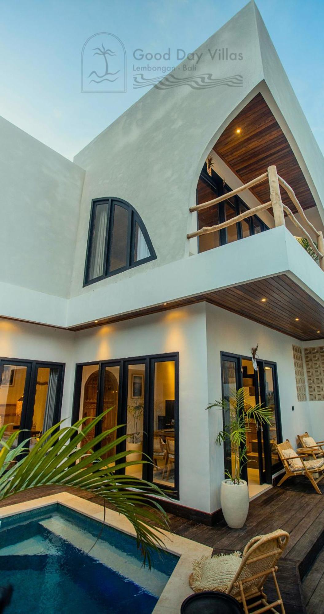Good Day Villas Lembongan Exterior photo